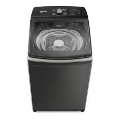 Máquina De Lavar Brastemp 16Kg Titânio Com Tecnologia Double Wash E Ciclo Tira Manchas Advanced - Bwd16a9 110V