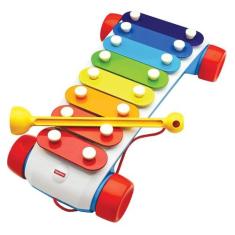Fisher Price Xilofone Musical Cmy09 - Mattel