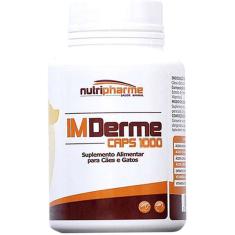 Suplemento Alimentar Nutripharme Imderme 45 Cápsulas - Caps 1000