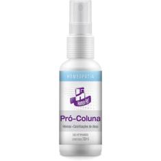 Sistema de Terapia Homeopet Doenças da Coluna Pró-Coluna - 30 mL