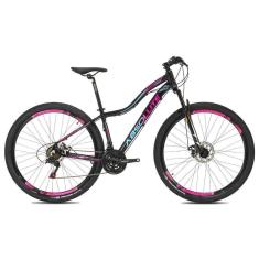 Bicicleta Aro 29 Feminina Absolute Hera 21V Freio A Disco