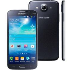 Smartphone Samsung Galaxy Mega Duos I9152 Desbloqueado Preto