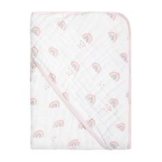 Papi Textil Toalha De Banho Papi Soft C/Capuz Estamp 80Cm X 80Cm Contem 01 Un