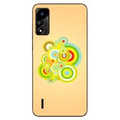 Capa Adesivo Skin370 Verso Para Positivo Twist 5 Pro S640