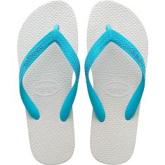 Chinelo, Havaianas, Tradicional, Criança Unissex, Azul, 31/32