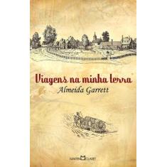 Livro - Viagens na minha terra