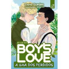 Boys Love - A Ilha Dos Perdidos - Draco