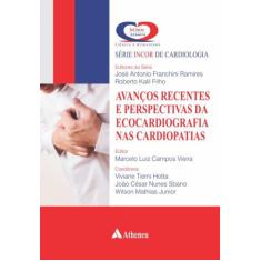 Livro - Avanços recentes e perspectivas da ecocardiografia
