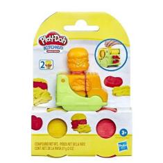 Hamburguer Mini Food Truck Play Doh - Hasbro F3571
