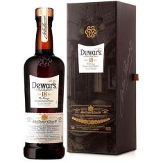Whisky Dewars 18 Anos 750 ml