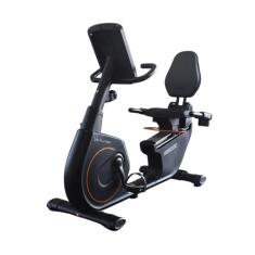 Bicicleta Horizontal Profissional Evolution Fitness RB 6000