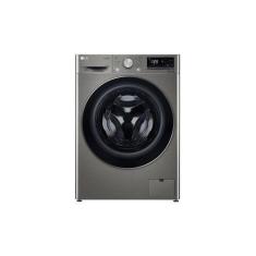 Lava e seca lg smart vc4 12kg inox look 127v cv5012pc4, 110V