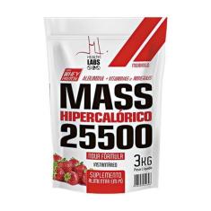 Mass 25500 - 3Kg - Health Labs