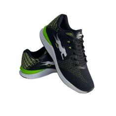 Tenis Adulto Masculino Cores Diversas  - Agil, Verde neon, 40
