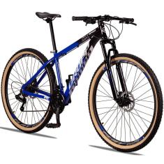 Bicicleta SxAro 29 Quadro Alumínio 21 Marchas Tz- Dropp