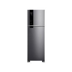Geladeira Brastemp Frost Free Duplex 415 Litros Inox - BRM52MK, Inox, 