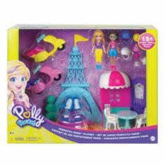 Polly Pocket - Conjunto Perfeitamente Paris - Mattel