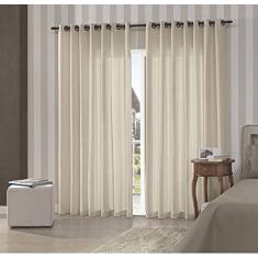 Cortina Rústica 4,20 x 2,50 Pantex Bella Janela