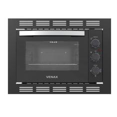 Forno De Embutir Elétrico Venax Grand Gourmet 45L Preto