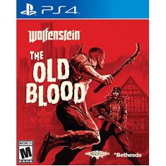 Jogo Wolfenstein: The Old Blood - Ps4