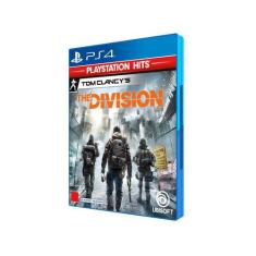Tom Clancys The Division - Para Ps4 Ubisoft