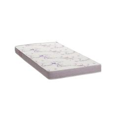 Colchão Solteiro Espuma D20 Physical Resistente Liso (78x188x12) - Ortobom