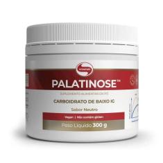 Palatinose (300g) - Vitafor-Unissex