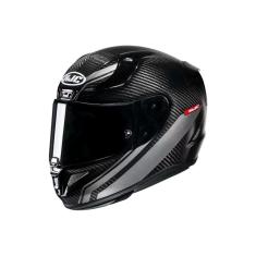 Capacete Hjc Rpha 11 Carbon Litt Preto E Cinza 61 [F016]