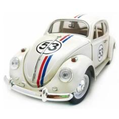 Vw Fusca 53 Herbie 1:32 Die Cast
