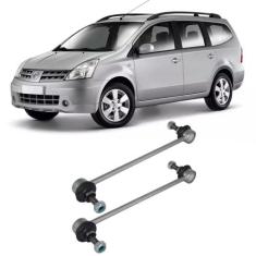 Bieleta Estabilizadora Nissan Grand Livina 2010 Até 2014 O Par - Skyll