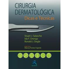 Livro - Cirurgia Dermatológica