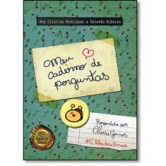 Meu Caderno De Perguntas - 1ª Ed.