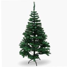 Árvore de Natal 150 cm 420 Pontas pvc Verde