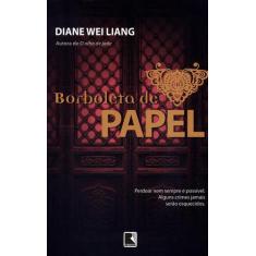 Livro - Borboleta de papel