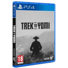 Jogo Trek To Yomi Ps4 Lacrado