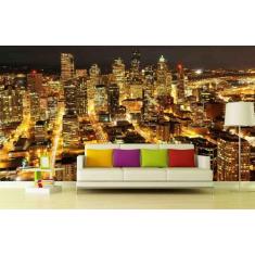 Papel de Parede Painel Fotográfico Cidaden 2,00X3 na 1710 - Voce Decor