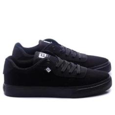 Tenis Freeday Flip Eco Lona Fr16015 Preto-Unissex