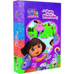 Dora, A Aventureira - Pura Diversao