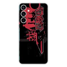 Capa Adesivo Skin055 Verso Para Samsung Galaxy S23 FE