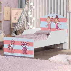 Cama Infantil Bailarininhas