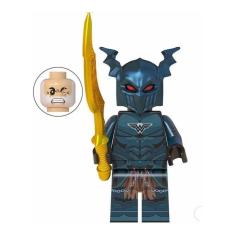 Boneco Blocos De Montar Batman The Merciless Dark Nights