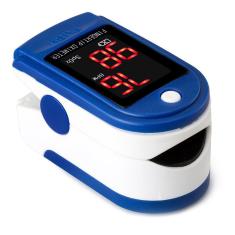 Dedo Clipe Oxímetro de Pulso Heart Rate Monitor Saturação Monitor de Detector