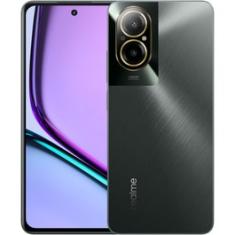 Smartphone Realme C67 NFC 256GB 8GB RAM Black Rock