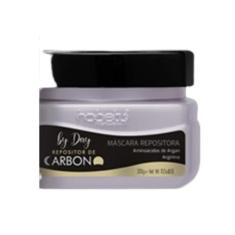 Máscara Repositor de Carbono Hobety 300g