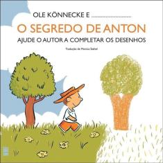 O segredo de Anton: Ajude o autor a completar os desenhos