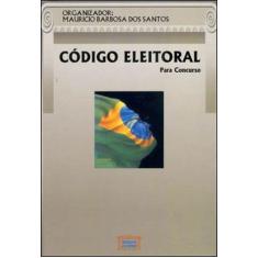 Código Eleitoral para Concursos - CULTURA JURIDICA, 3