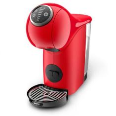Cafeteira Nescafé Dolce Gusto Genio S Plus Vermelha 220v