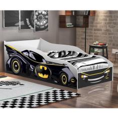 Cama Infantil Carro Black