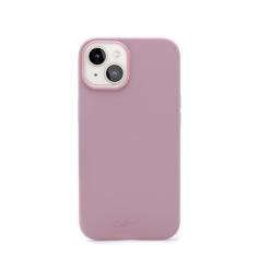 Customic Capinha Case Capa para Celular iPhone 14 (6.1”), Liquid Silicone Anti Impacto Proteção Militar 1.2 metros contra quedas, Compatível Mag-Safe, Rosa