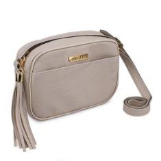 Bolsa feminina Transversal Quadrada Soho1 3070 ZUI BRAZIL-Feminino